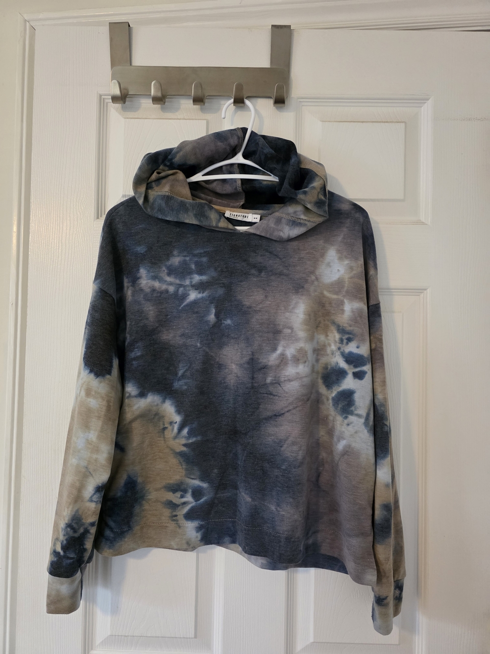 Like New ✨️ Tie-Dye Hooded Sweatshirt | Size Medium